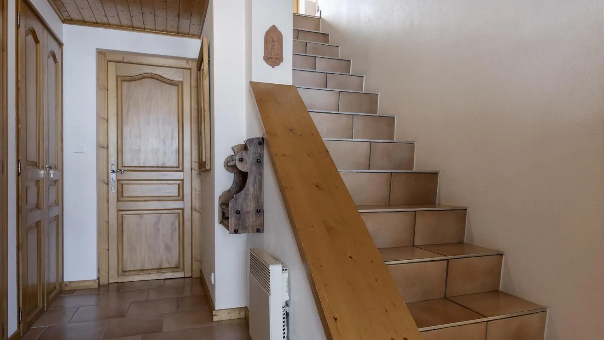 Chalet Marie Paradis Vue Mont Blanc سا جيرفي لي با 0*, سا جيرفي لي با فرنسا