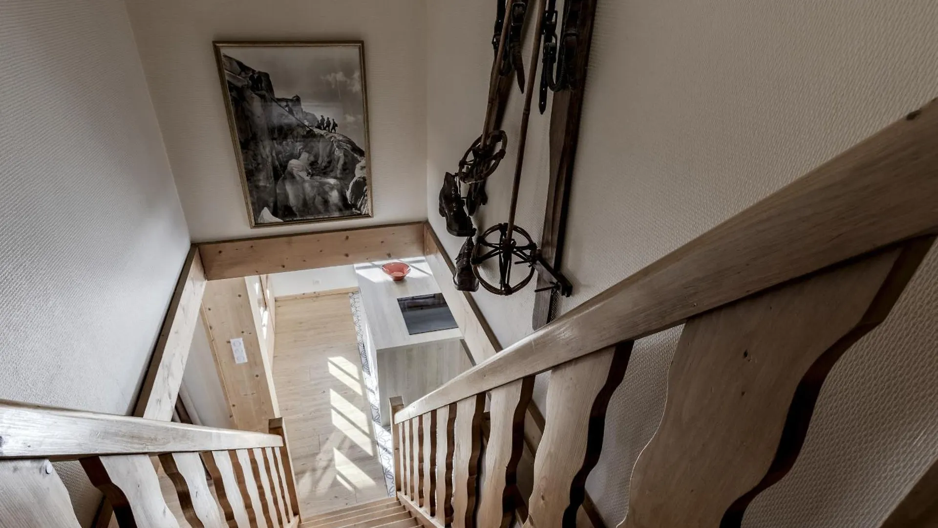 Chalet Marie Paradis Vue Mont Blanc سا جيرفي لي با  سا جيرفي لي با