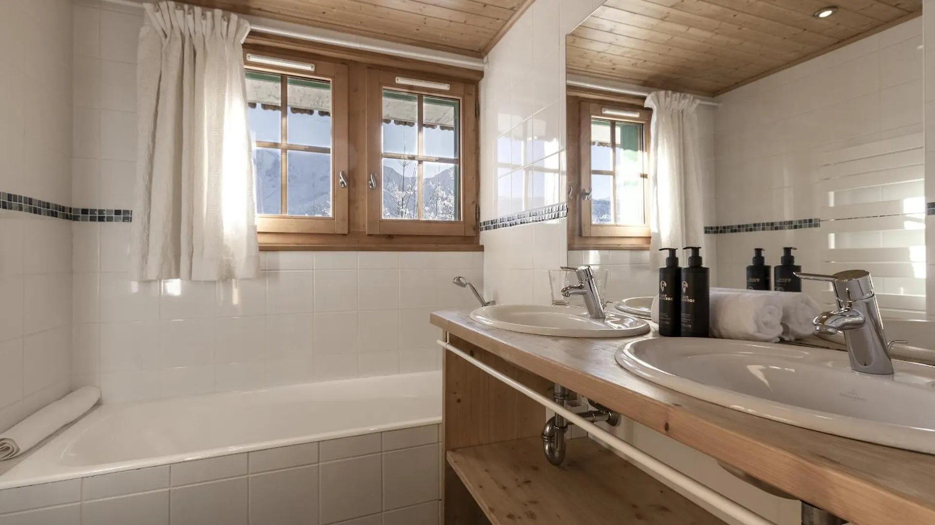 Chalet Marie Paradis Vue Mont Blanc سا جيرفي لي با سا جيرفي لي با