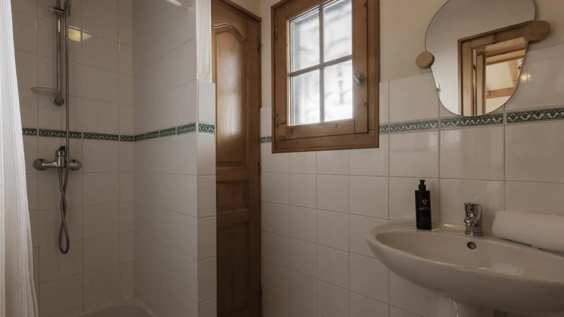 Chalet Marie Paradis Vue Mont Blanc سا جيرفي لي با