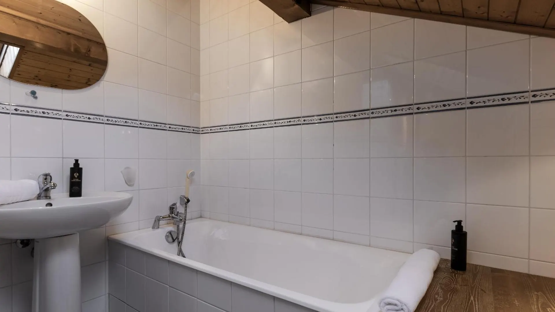 Chalet Marie Paradis Vue Mont Blanc سا جيرفي لي با