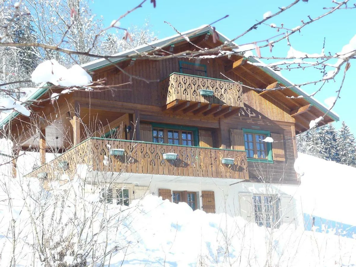 Chalet Marie Paradis Vue Mont Blanc سا جيرفي لي با 0*, سا جيرفي لي با