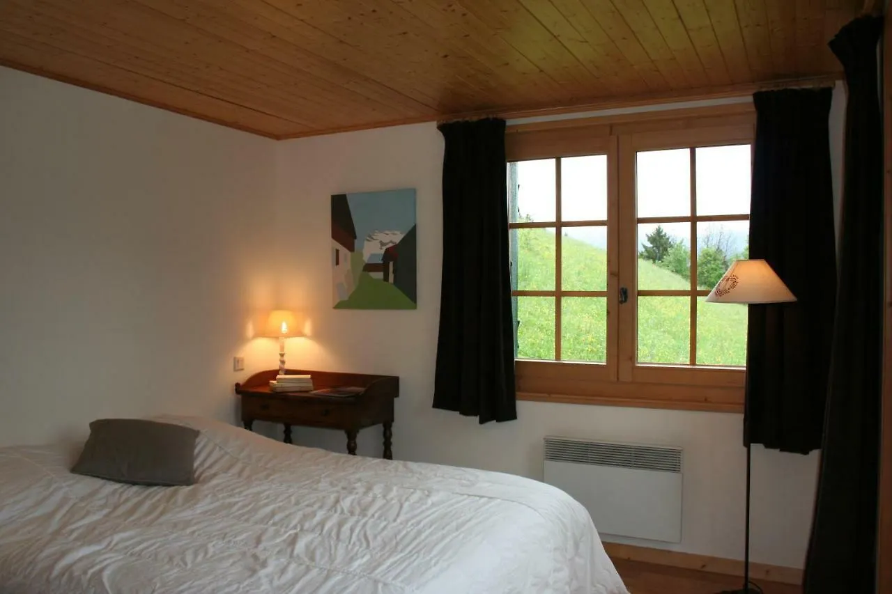 Chalet Marie Paradis Vue Mont Blanc سا جيرفي لي با